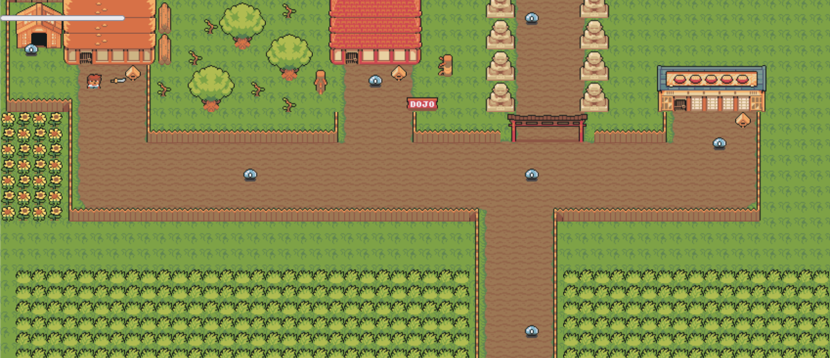 Ninja Adventure Game